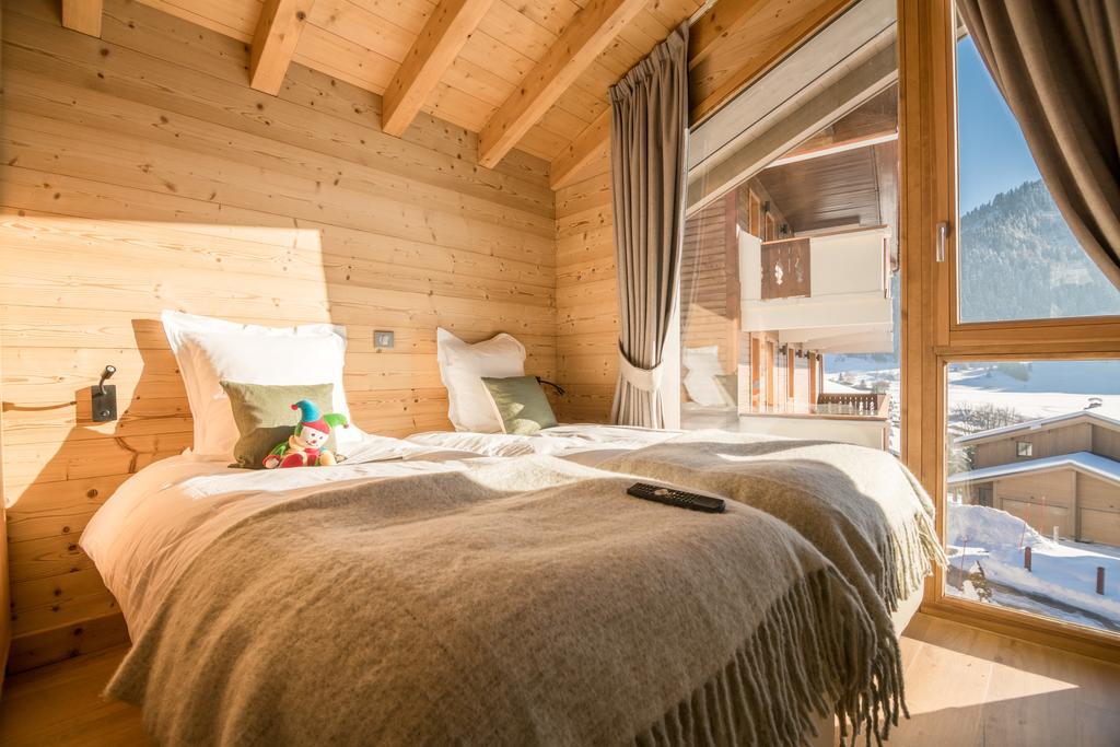 Les Portes De Megeve Praz-sur-Arly Ngoại thất bức ảnh